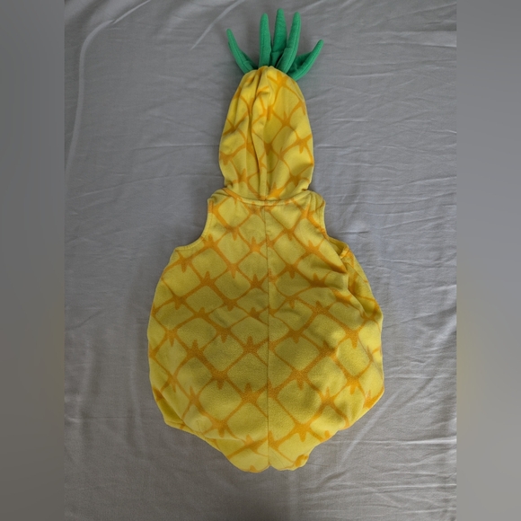 Carter's Soft Pineapple Costume - Picture 3 of 3